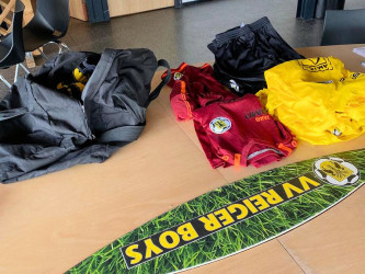 kleding sorteren